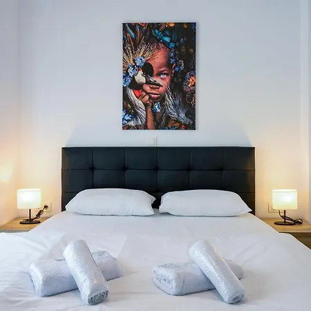 Center Downtown Thessaloniki