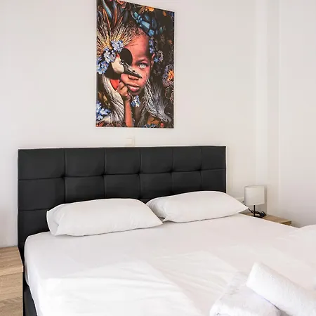 Center Downtown Thessaloniki