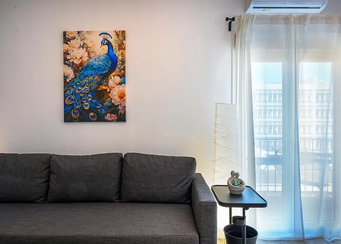 Appartement Center Downtown *