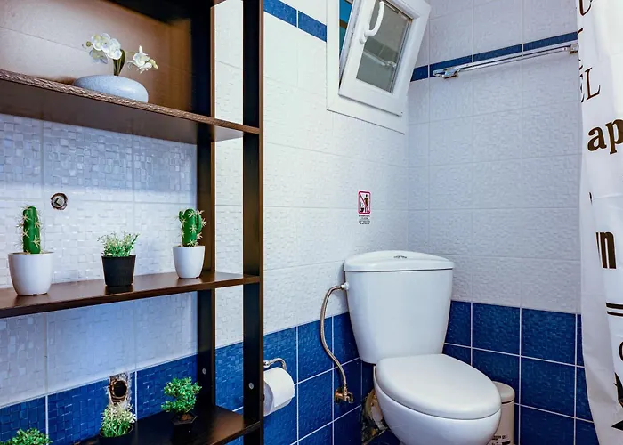 Center Downtown Apartment Thessaloniki