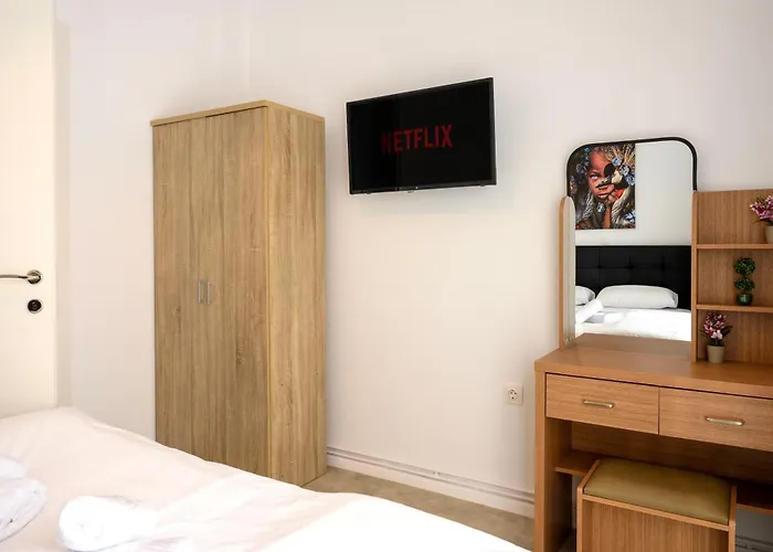 Center Downtown Apartment Thessaloniki