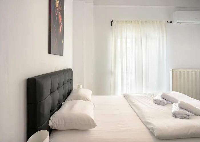 Appartement Center Downtown Thessalonique