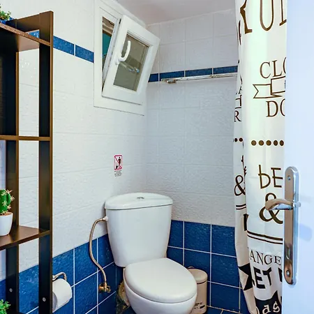 Center Downtown Apartamento *
