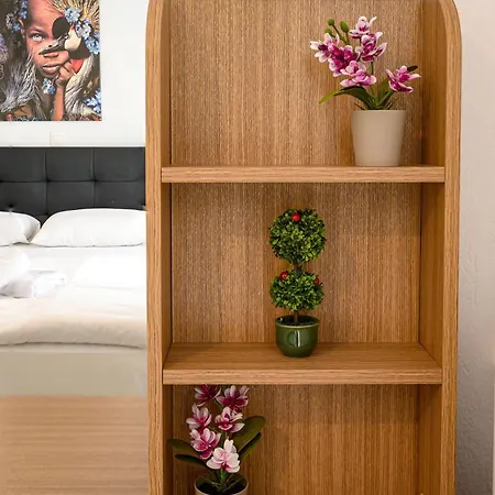 Center Downtown Apartamento *