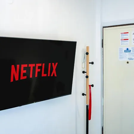 Center Downtown Apartamento *