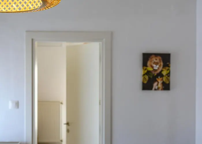 Center Downtown Apartamento *