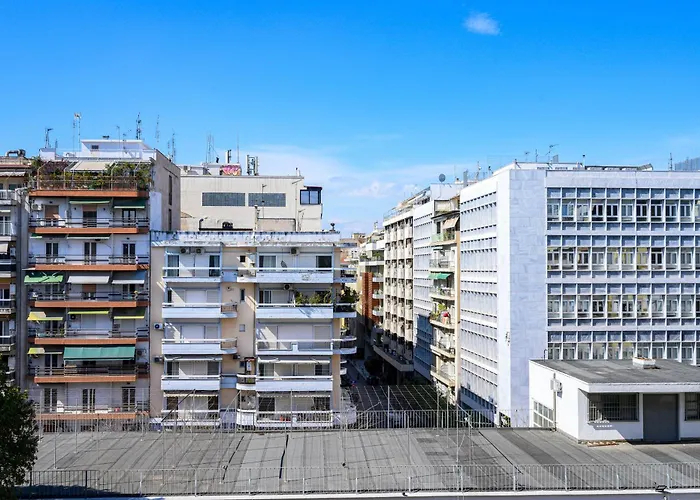 Center Downtown * Salonicco