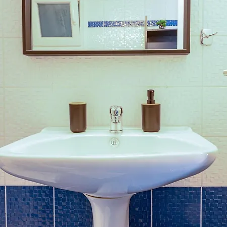 Center Downtown Lägenhet