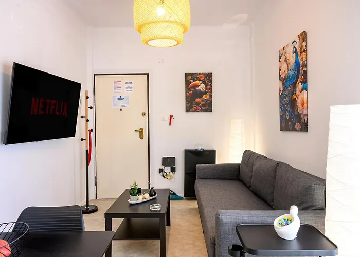Apartman Center Downtown
