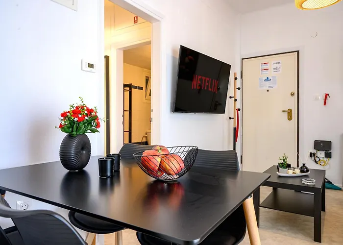 Center Downtown Apartman Szaloniki