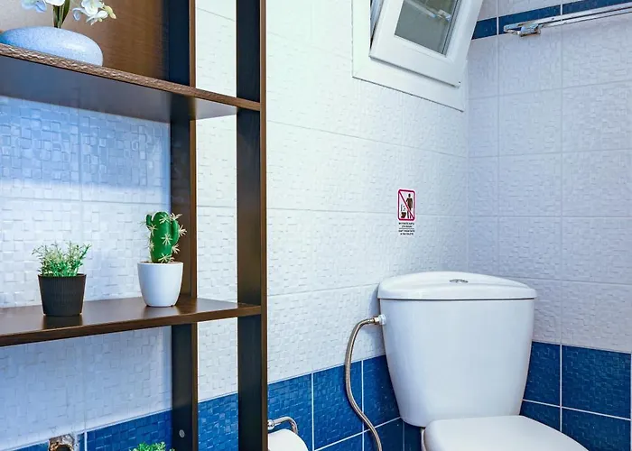 Center Downtown Apartman *