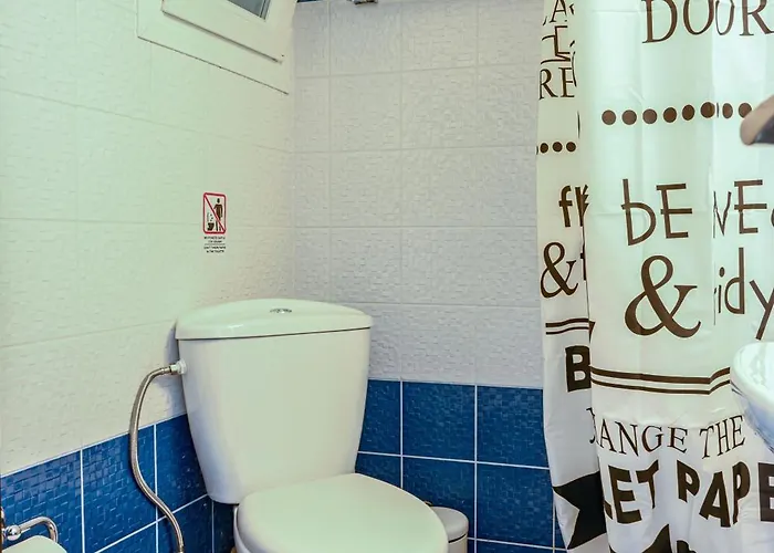 Center Downtown Apartman
