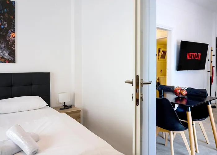 Center Downtown Apartman Szaloniki